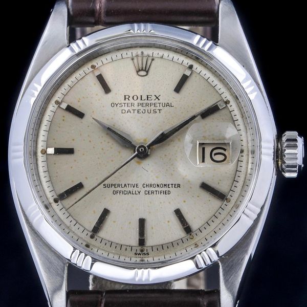 FS: 1961 Rolex Datejust (Ref.1603) 