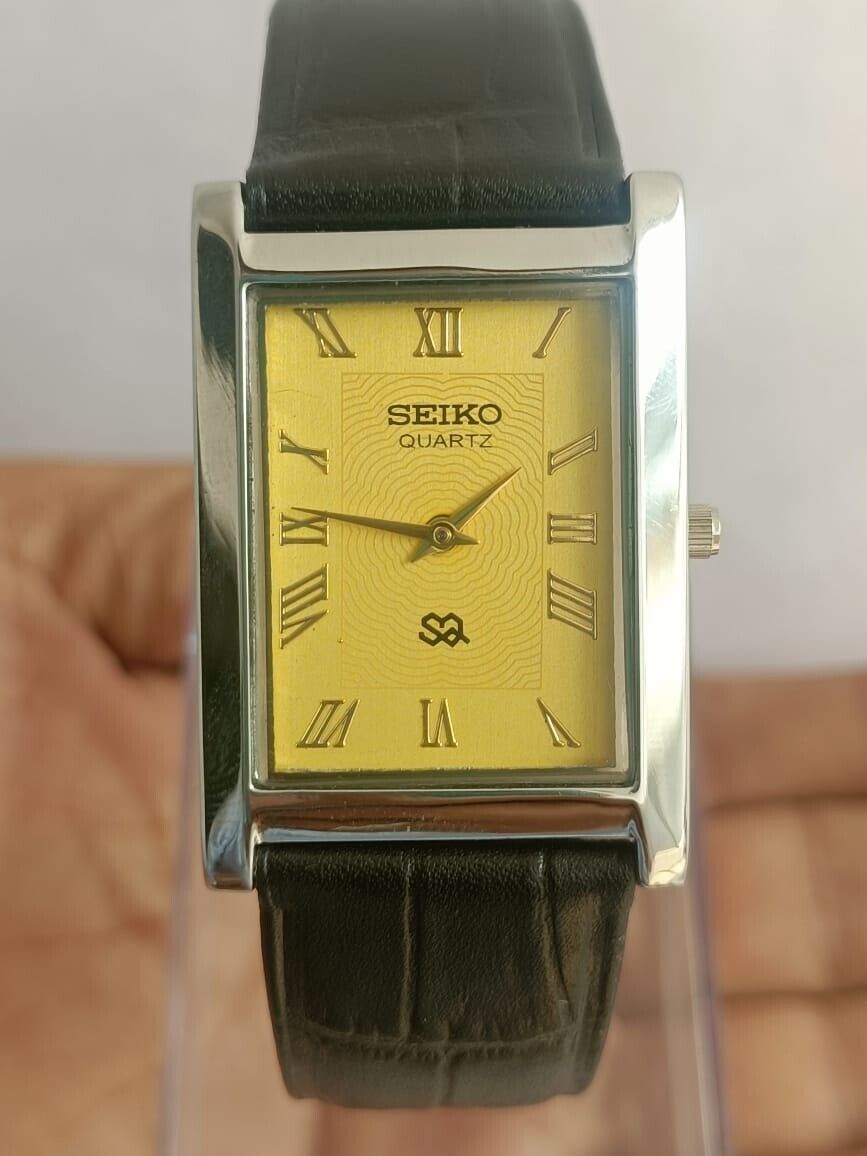 Eastside Orologio Donna Upper Union – Oro Rosa E Cinturino In Vera Pelle Nera – Movimento Quarzo Giapponese – 33mm – Modello 10080023