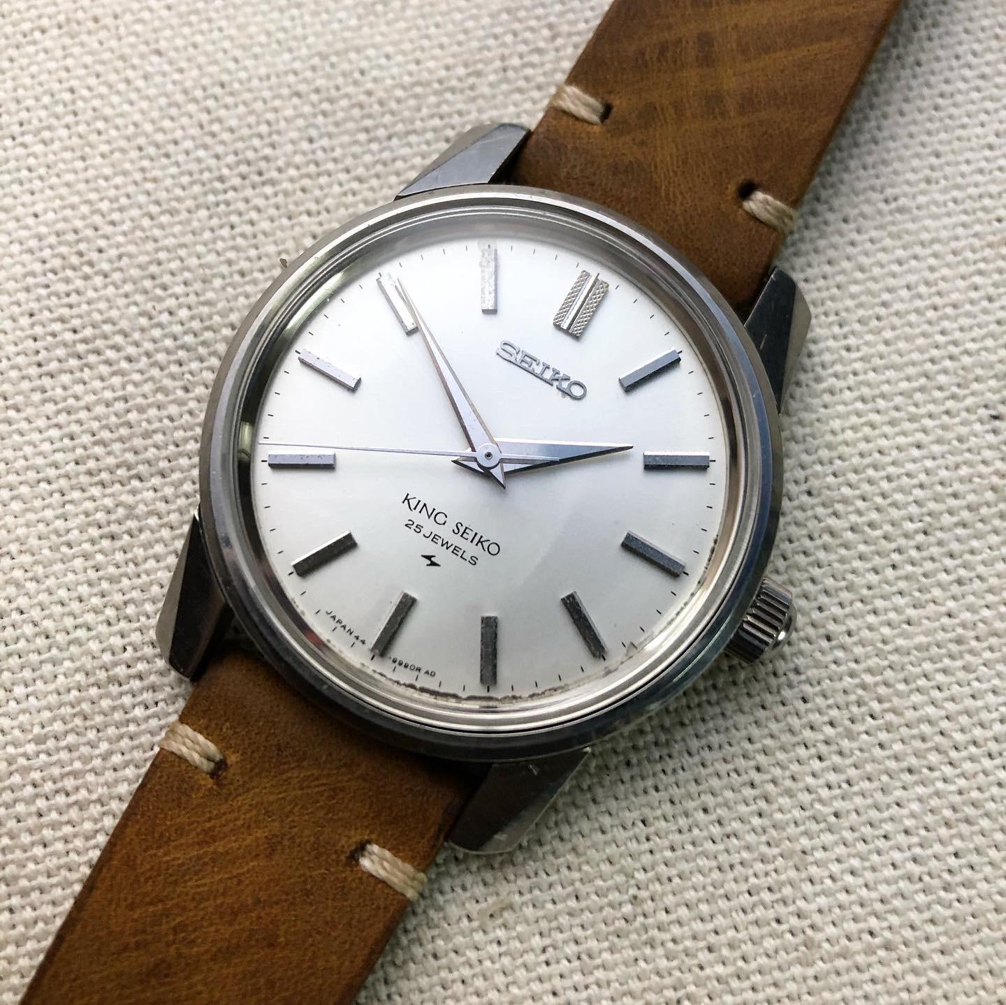 King best sale seiko 44999