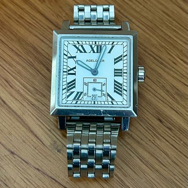 Agelocer Codex Automatic Watch | WatchCharts Marketplace