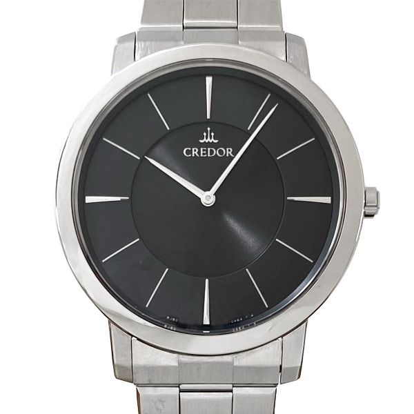 Used] Seiko Credor Node GCAT995 / 8J80 Quartz Stainless