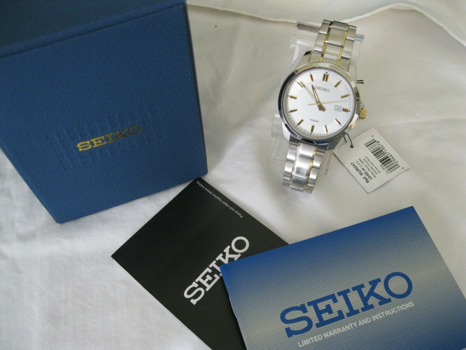 Seiko sur247 outlet