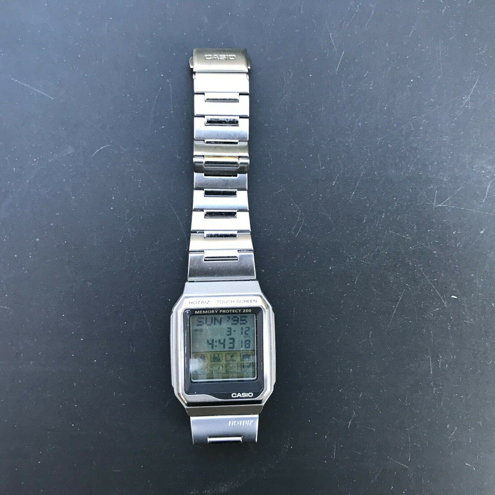 (P/R) CASIO HOTBIZ VDB-2100 (1490) Japan C Touchscreen