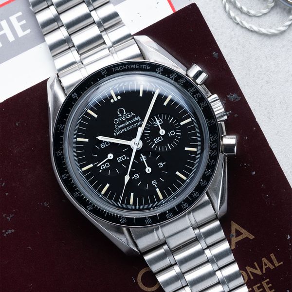 FS: 1992-1993 Speedmaster Professional Ref. 3590.50 with Box & Papers ...