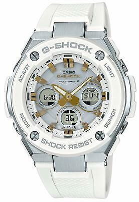 Casio G-Shock G-Steel Solar Gst-W300-7Ajf Mens Watch New | WatchCharts