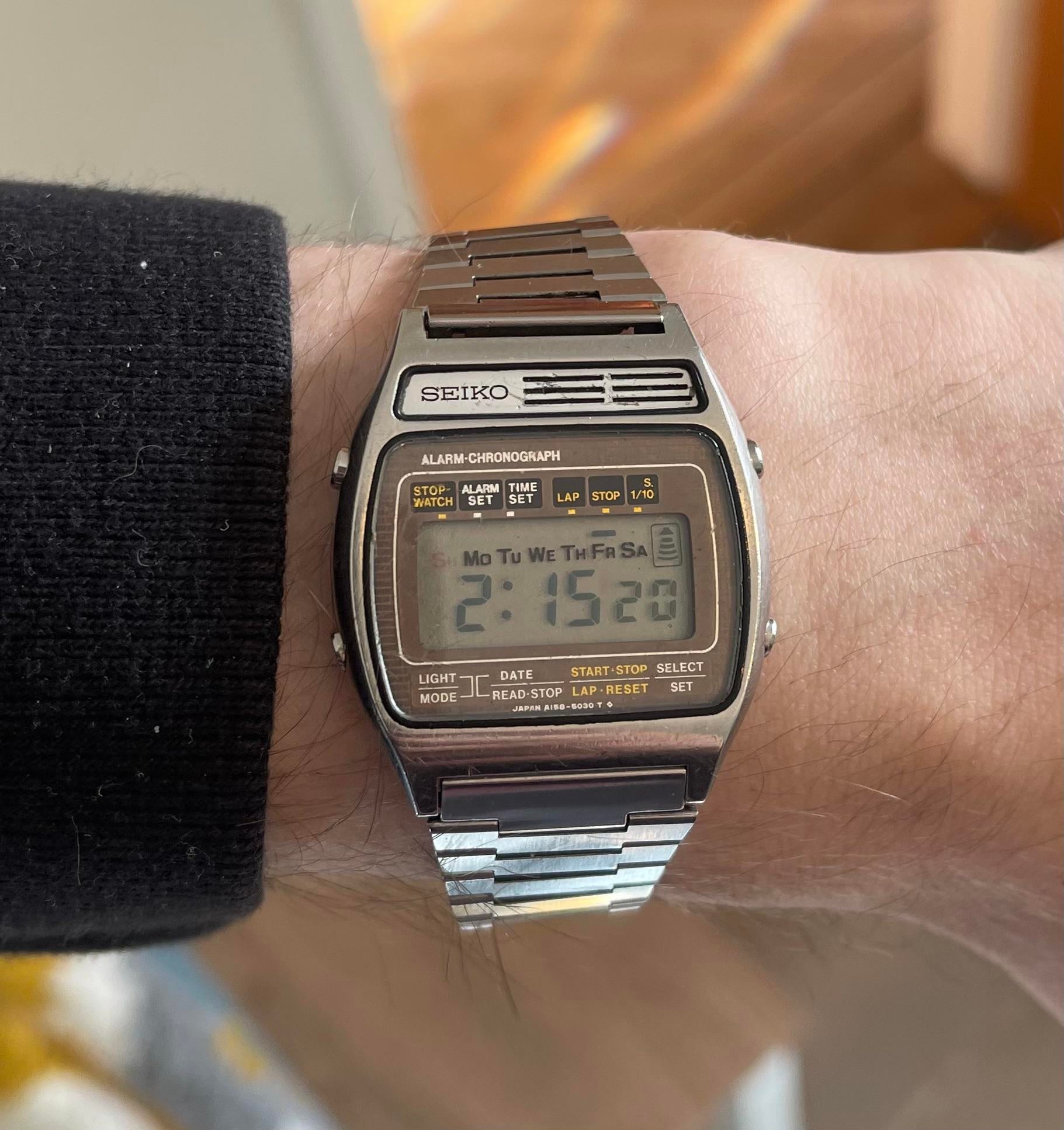 CITIZEN D060 Jack Citizen Wind シチズン ウィンドジャック WIND JACK 