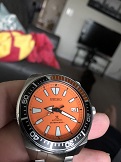 seiko baby sumo