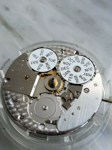 Eta 7751 movement hot sale for sale