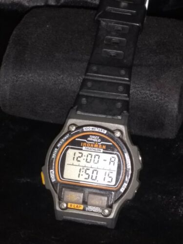 timex ironman 100m