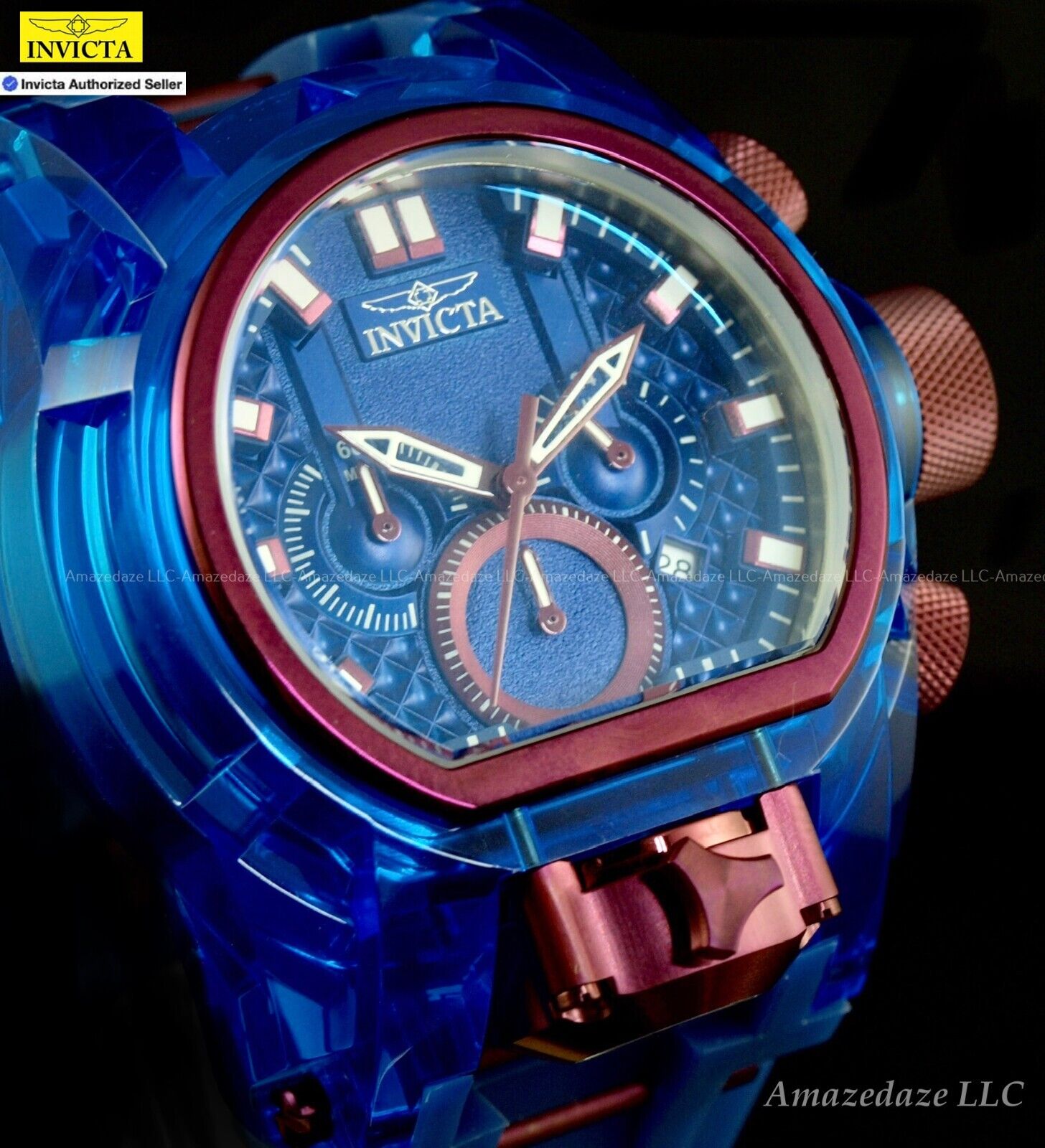 Invicta 0415 discount