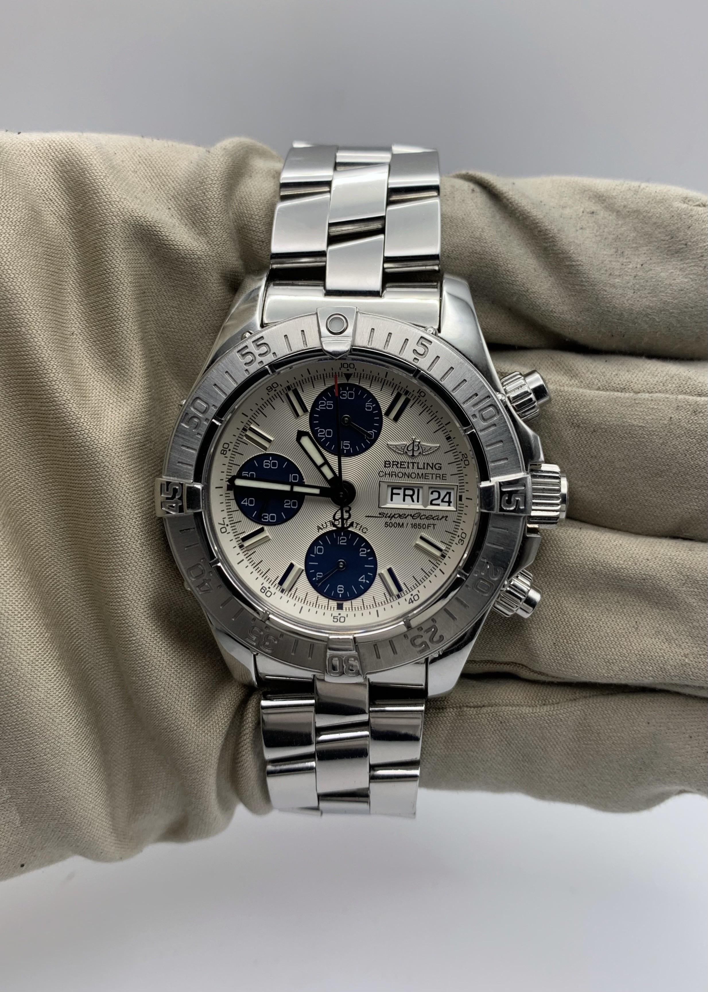 breitling a13340 retail price