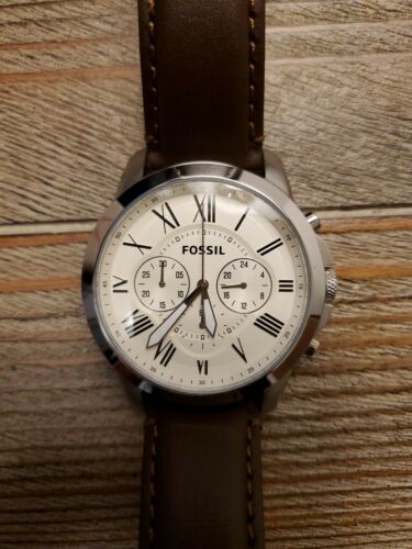 Fossil grant outlet fs4735ie