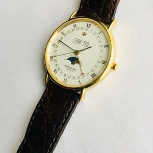 Raymond Weil Geneve 5483-2 Gentleman's Moon phase (Triple