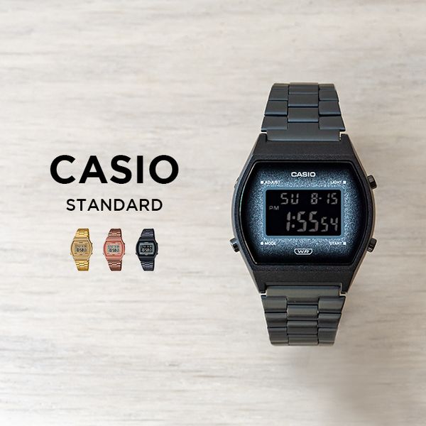 [10 year warranty] [Not released in Japan] CASIO Casio Standard Men's ...