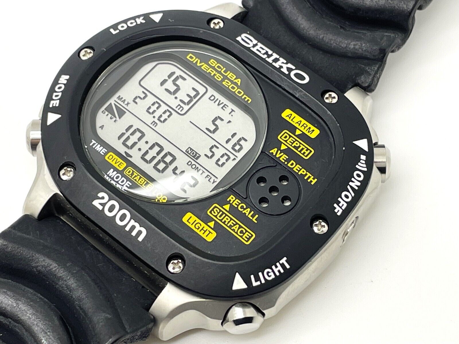 SEIKO MEN