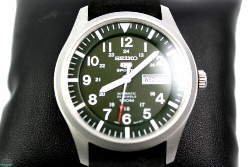 seiko 5 men's snzg09k1