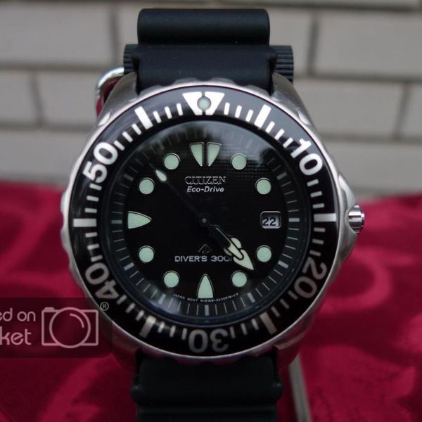 FS Citizen Air diver BN000004H 300M WatchCharts