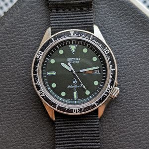 Seiko Silver Wave Z 7546-6060 Price as of September 2025
