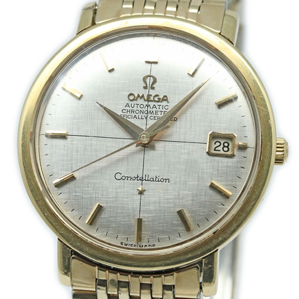 Omega Constellation Chronometer Automatic 168.004 VINTAGE Omega