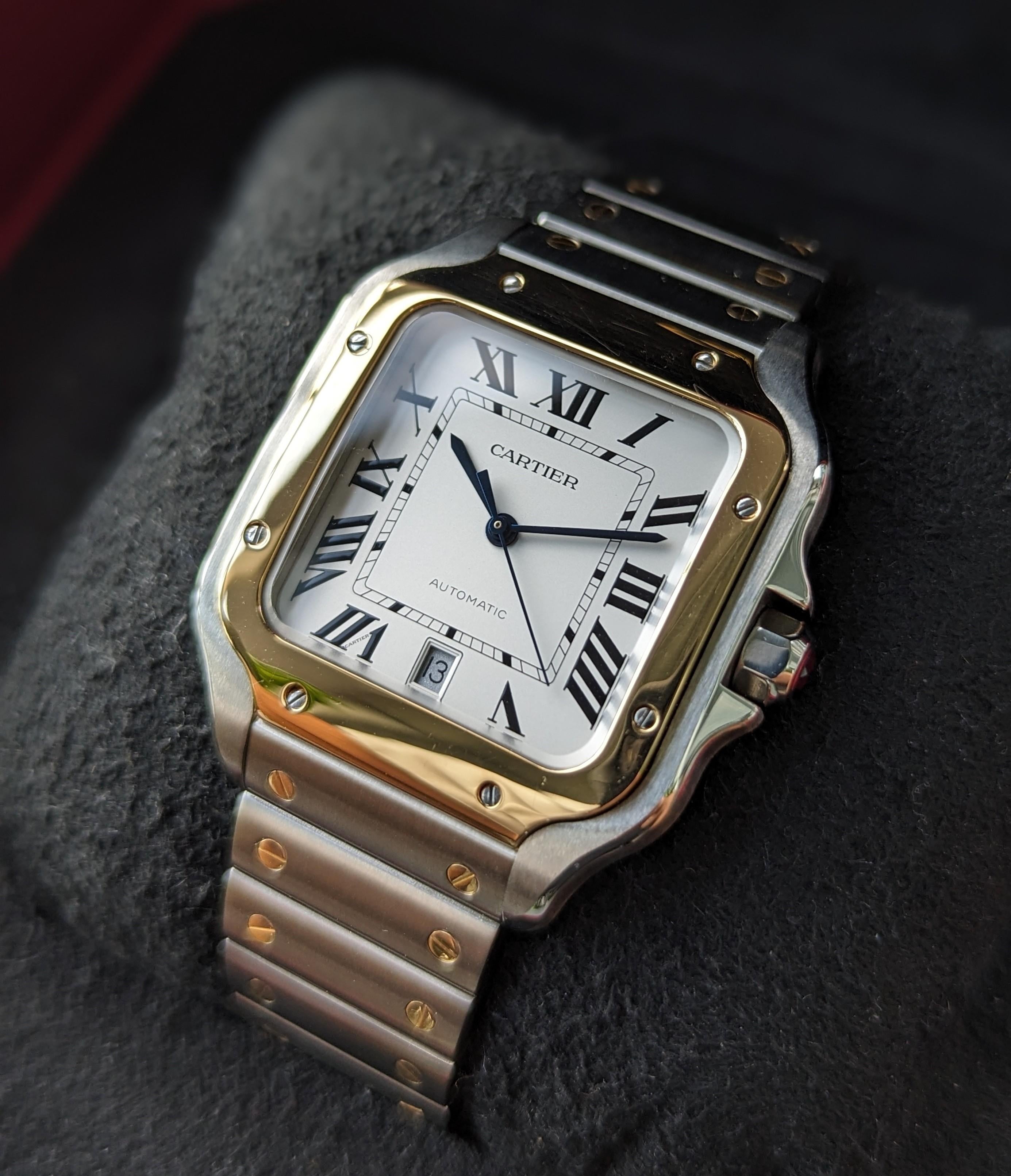 Cartier hot sale 838738 mx