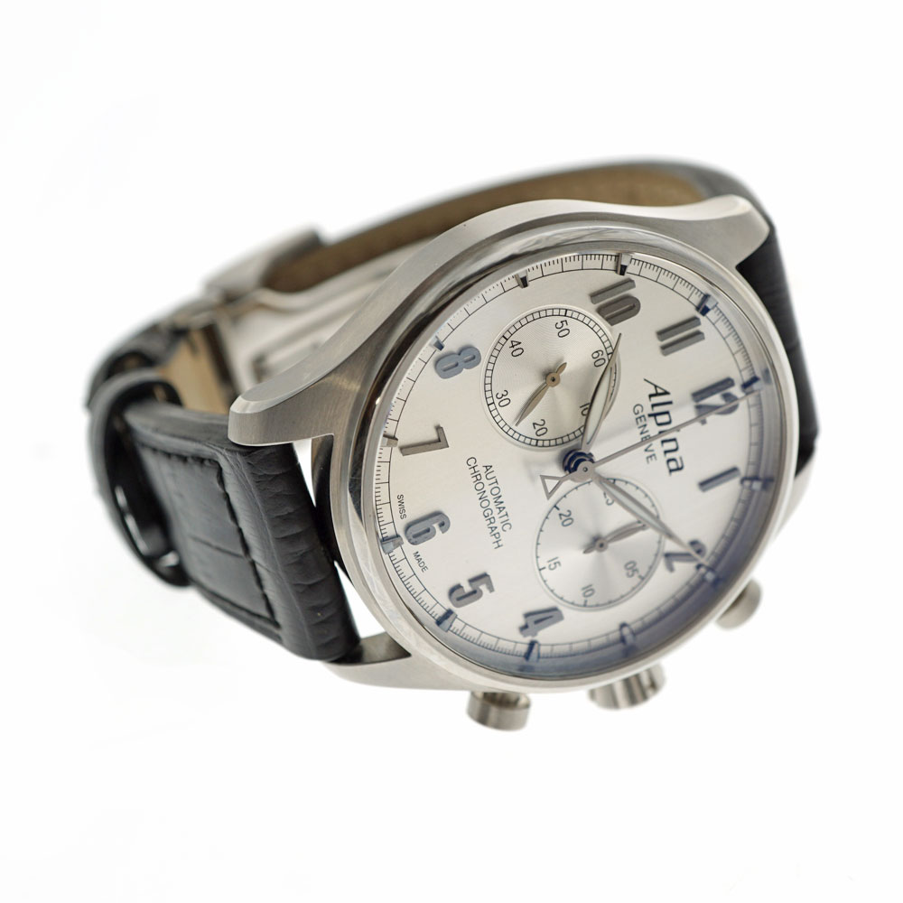 アライア Alpina Alpiner 4 Alpiner 4 Men's Watch Model: AL-860AD5AQ6