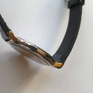 Seiko Credor 7779 6000 Quartz watch ultra thin JDM Stainless Steel