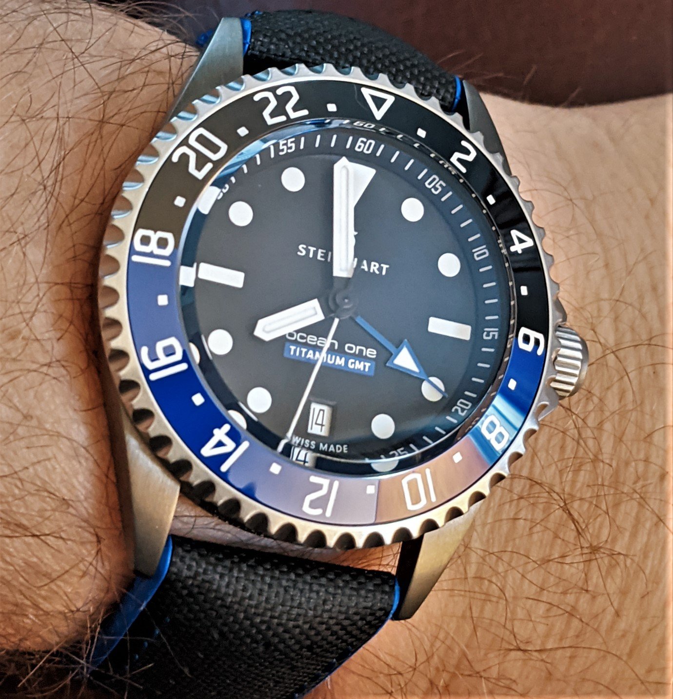 Steinhart chrono24 best sale