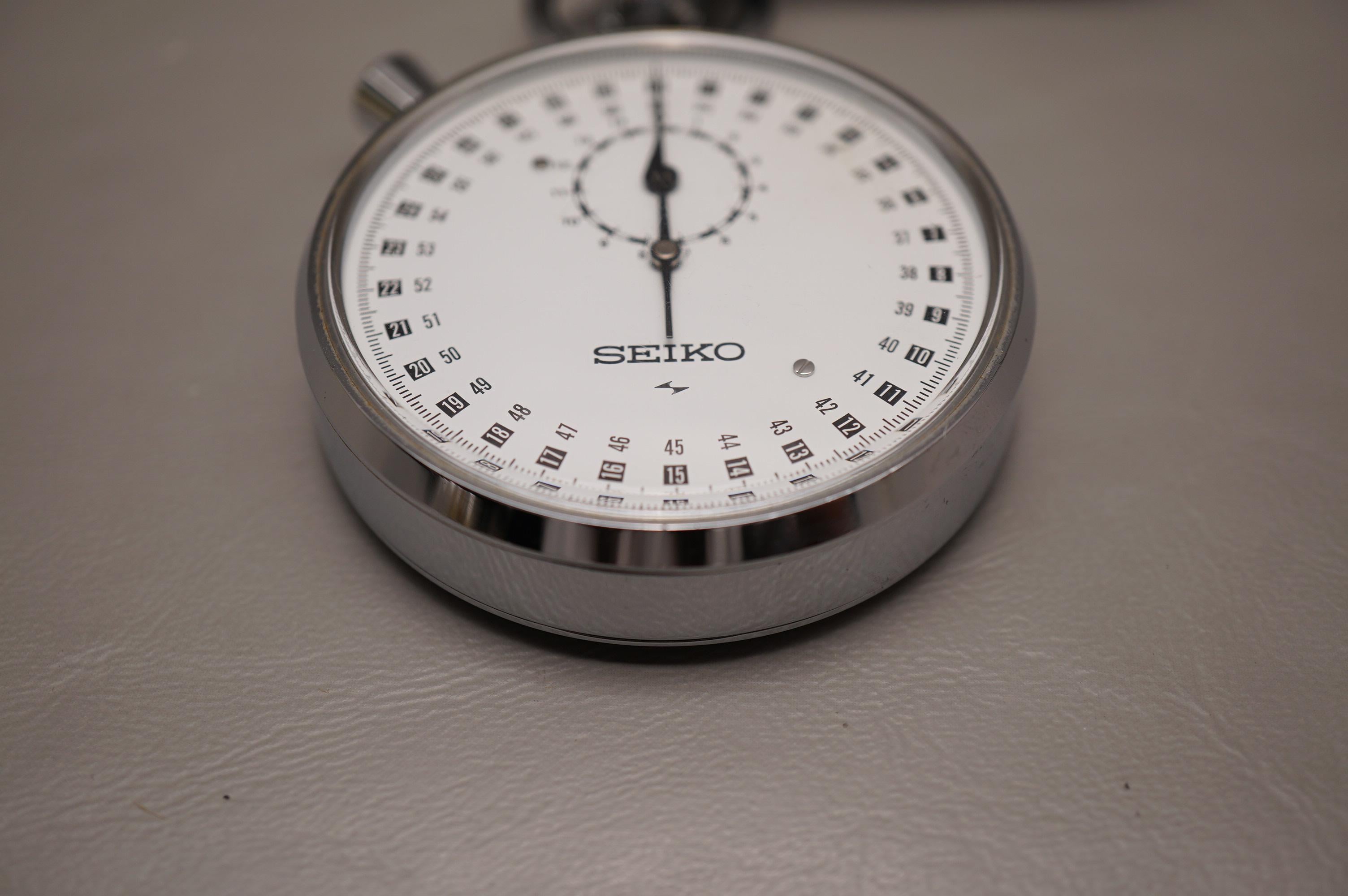 WTS] Vintage Seiko 88-5061 Dualpusher Stopwatch Handwound