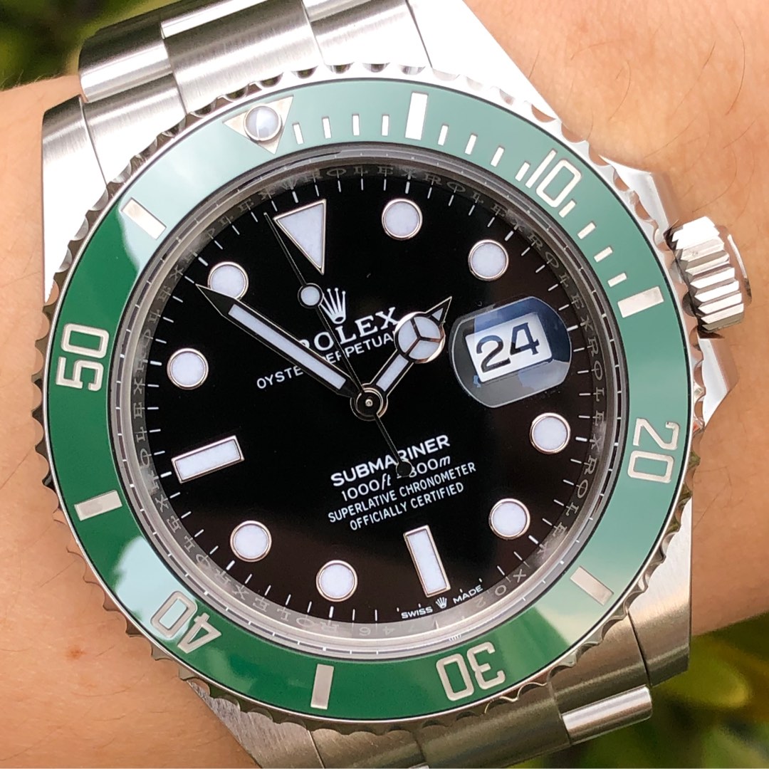 Rolex Submariner 116610LV