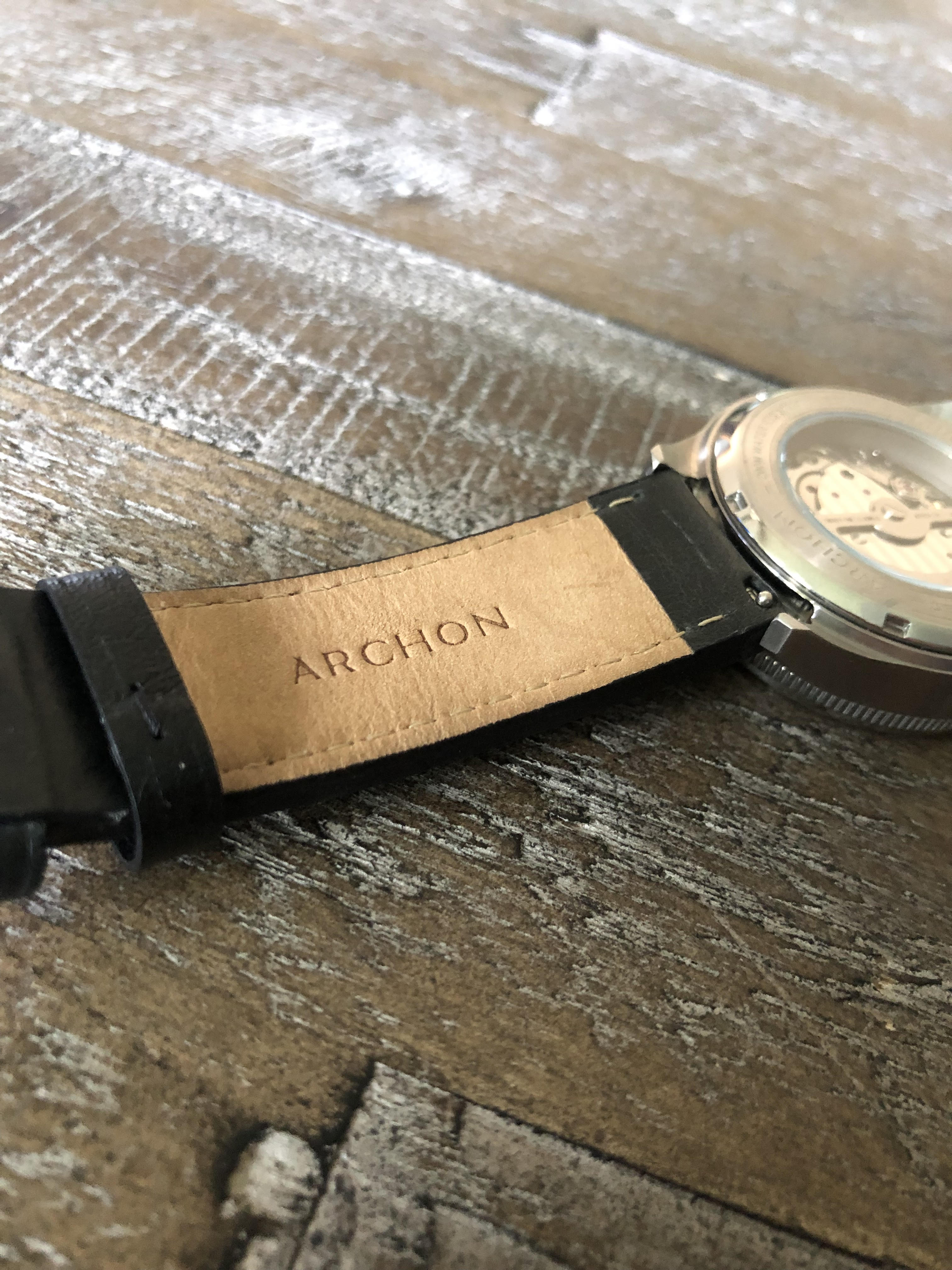 Iron Lung IL05 - Archon Watches