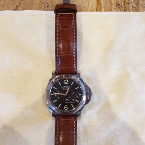 Luminor panerai 1860 best sale