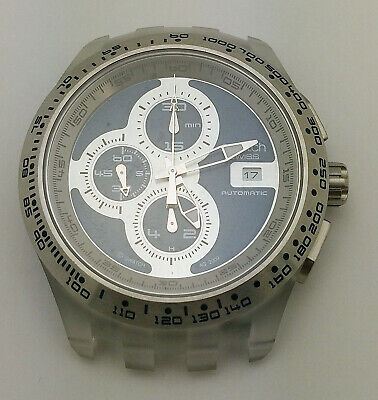 Swatch Watch AG Automatic Chronograph ETA C01.211 Parts WatchCharts