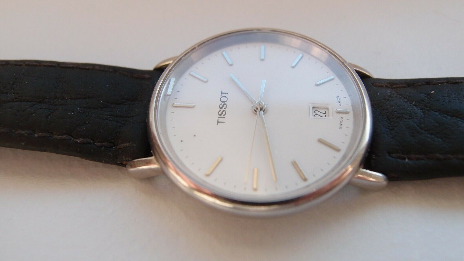 Ersatzteile f r Uhr TISSOT Cal. ETA 955 412 Quartz 33 5mm