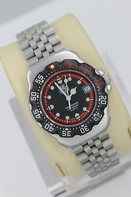 Tag Heuer 374.513 WA1214.BA0494 Professional Watch Womens Mens