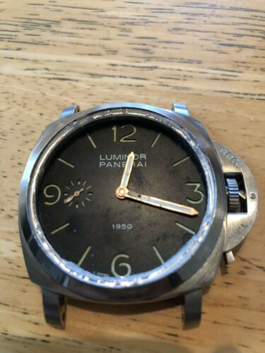 PANERAI LUMINOR OP6576 PAM127 LIMITED