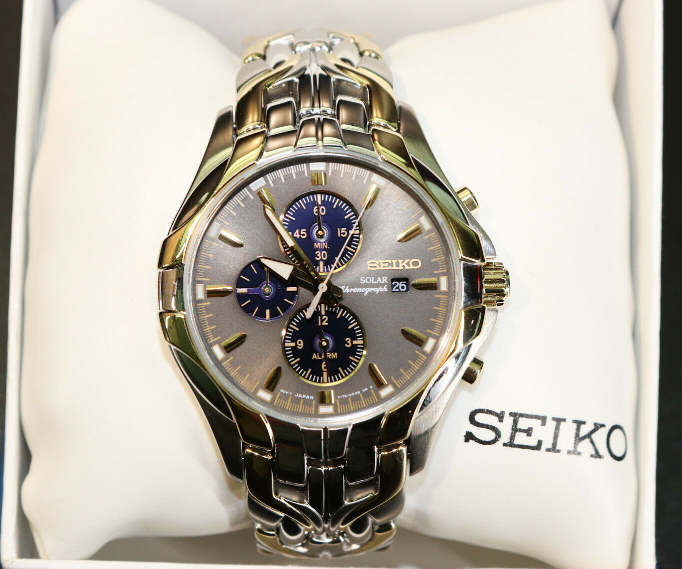 Seiko Excelsior Men