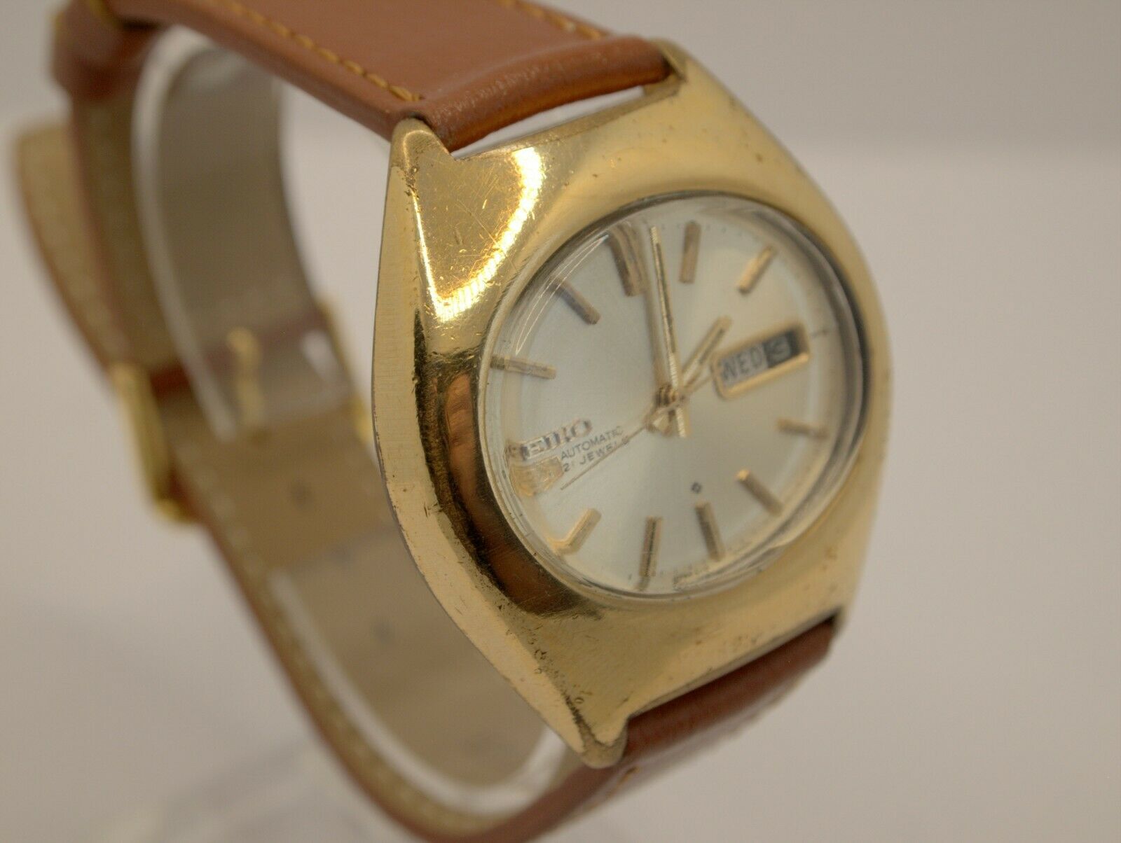 Seiko 5 automatic hot sale 21 jewels anni 70