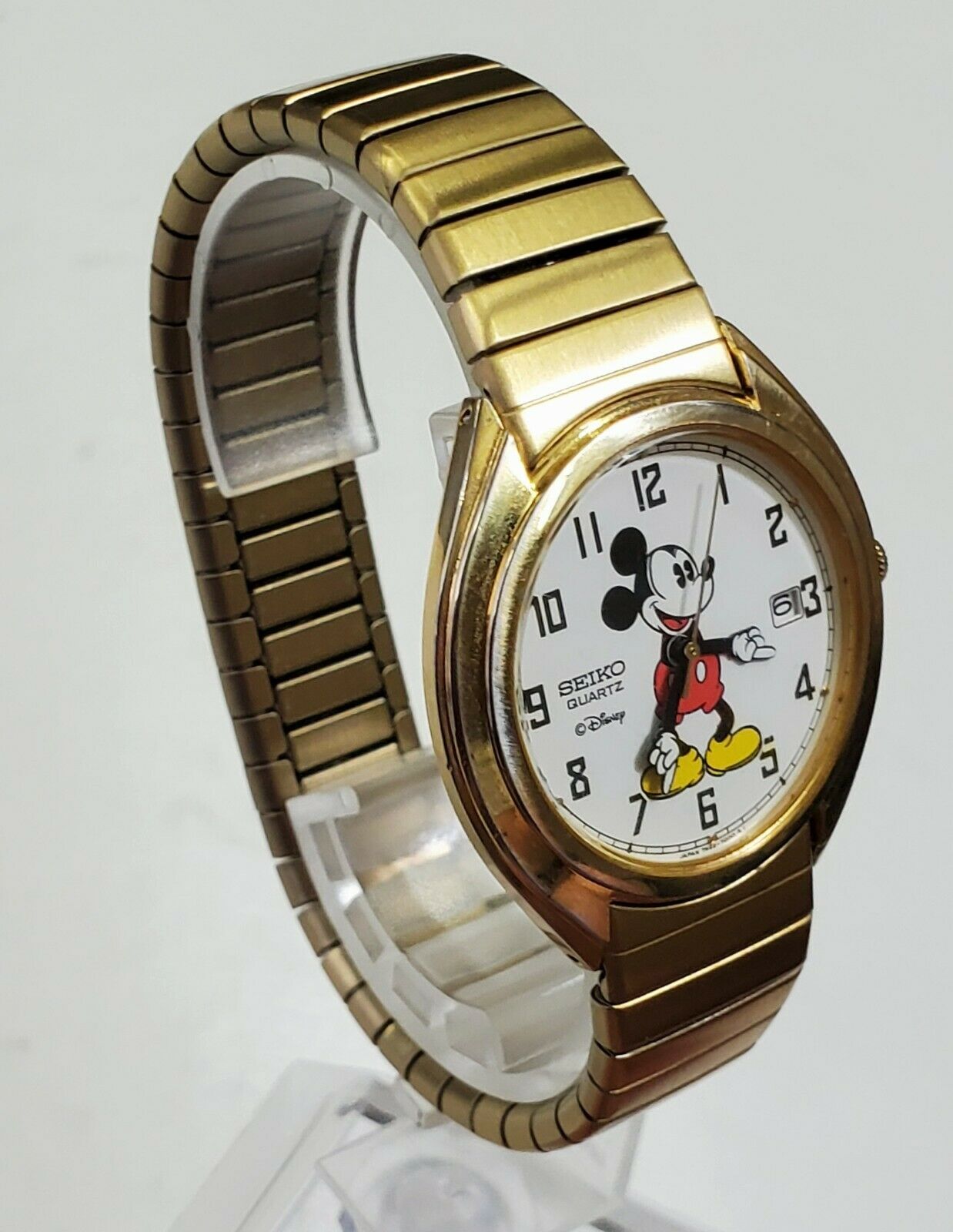 RARE,UNIQUE Men's Vintage 1991's Watch SEIKO 