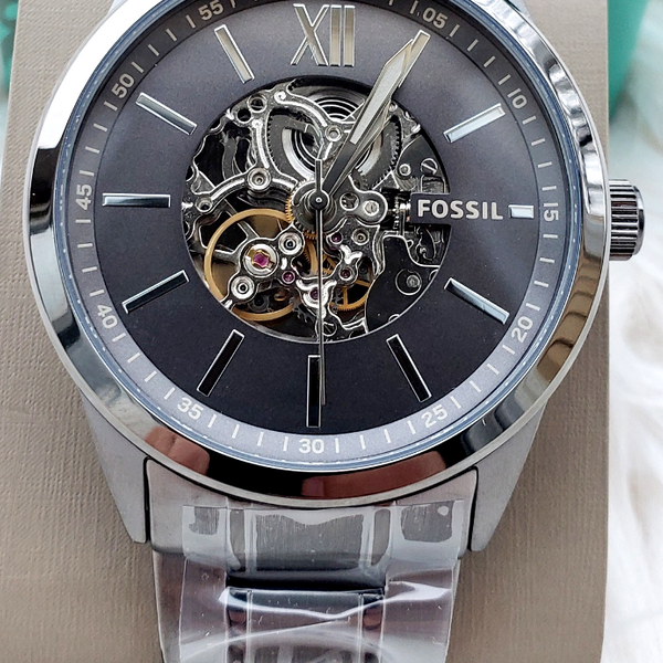 Fossil automatic bq2384 best sale