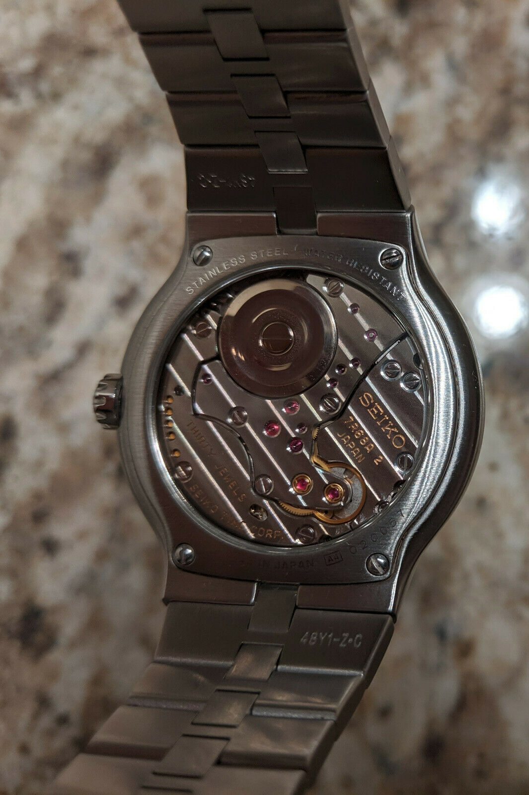 Limited Edition Seiko SBWA001 First Spring Drive Wristwatch (Hand-wind) |  WatchCharts