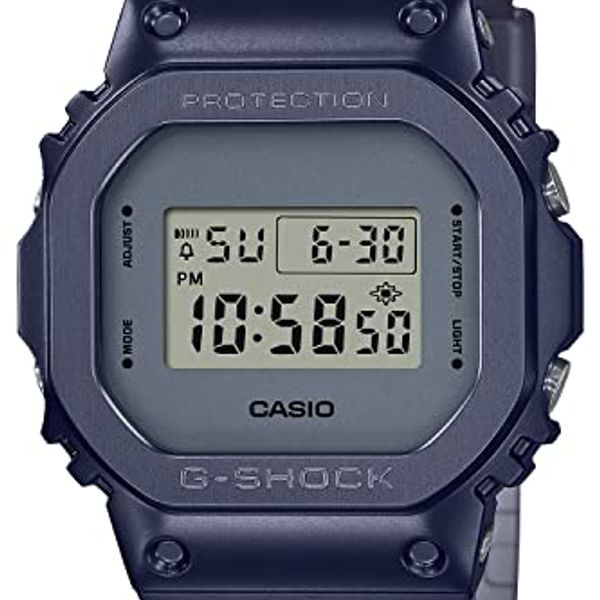 [Casio] Watch GSHOCK [Domestic Genuine] Metal Covered MIDNIGHT FOG
