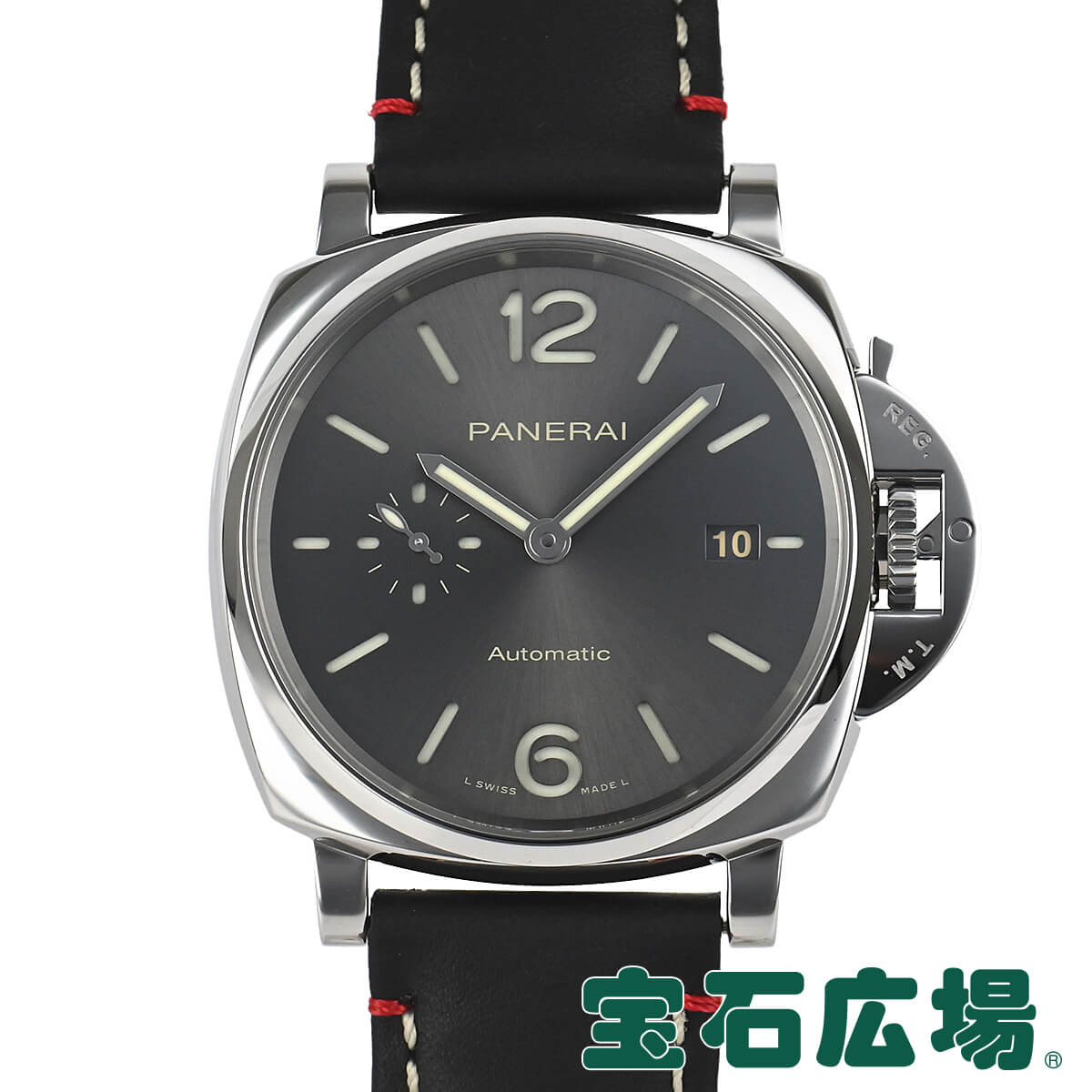 Panerai PANERAI Luminor Due 42mm boutique limited 100 PAM01083