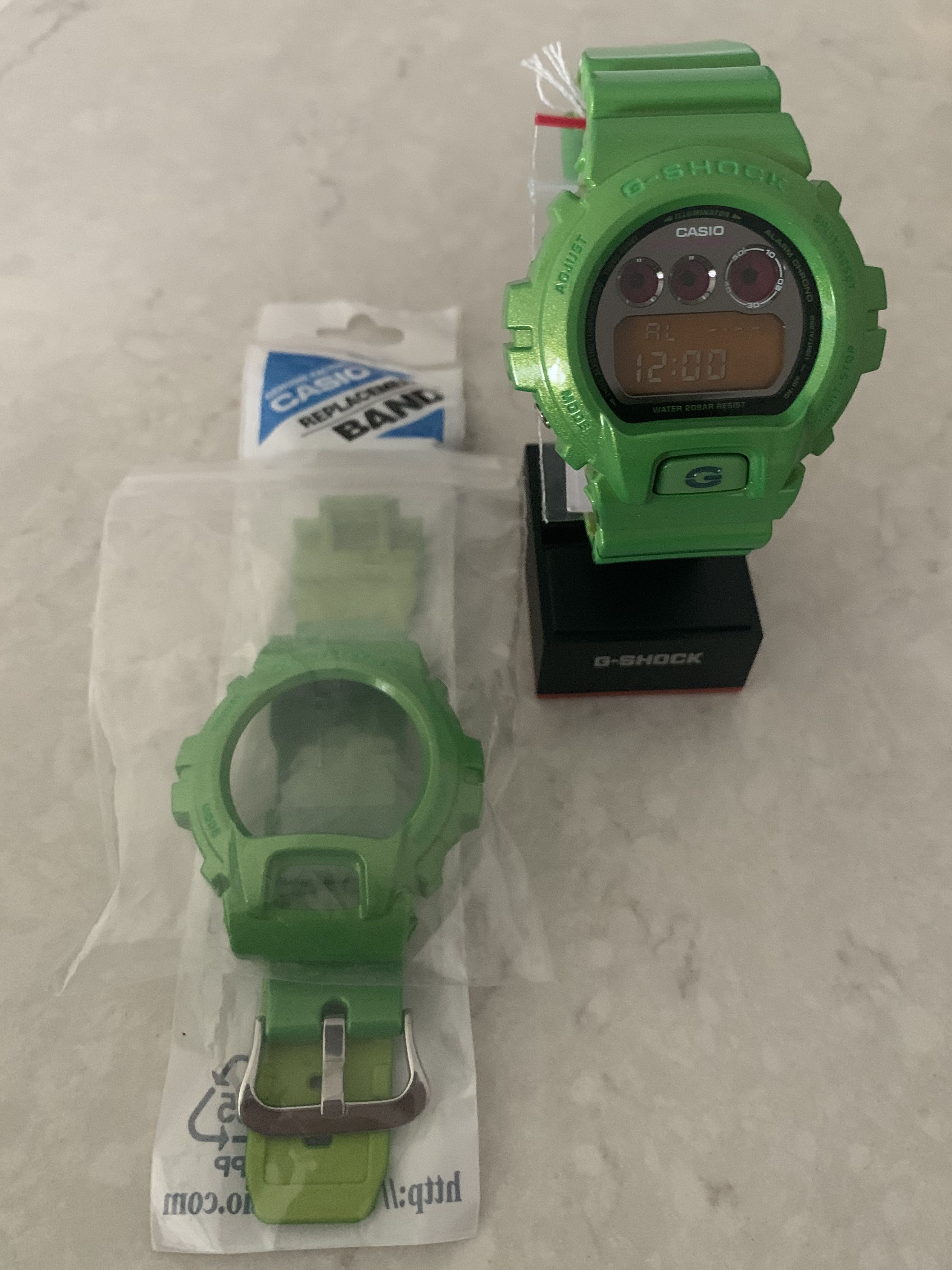 G shock sale hulk price