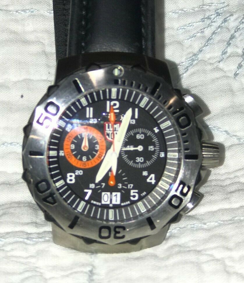 Luminox 9120 clearance