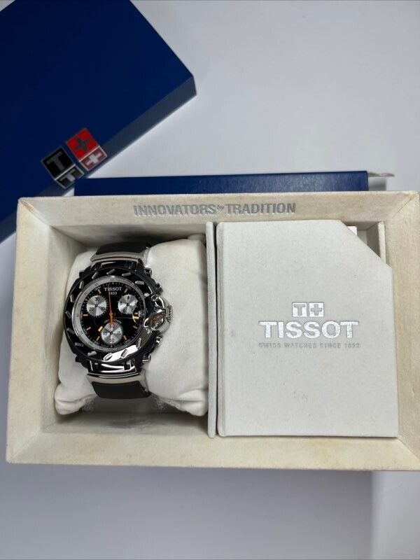 Tissot T Race T 472 Full Kit WatchCharts