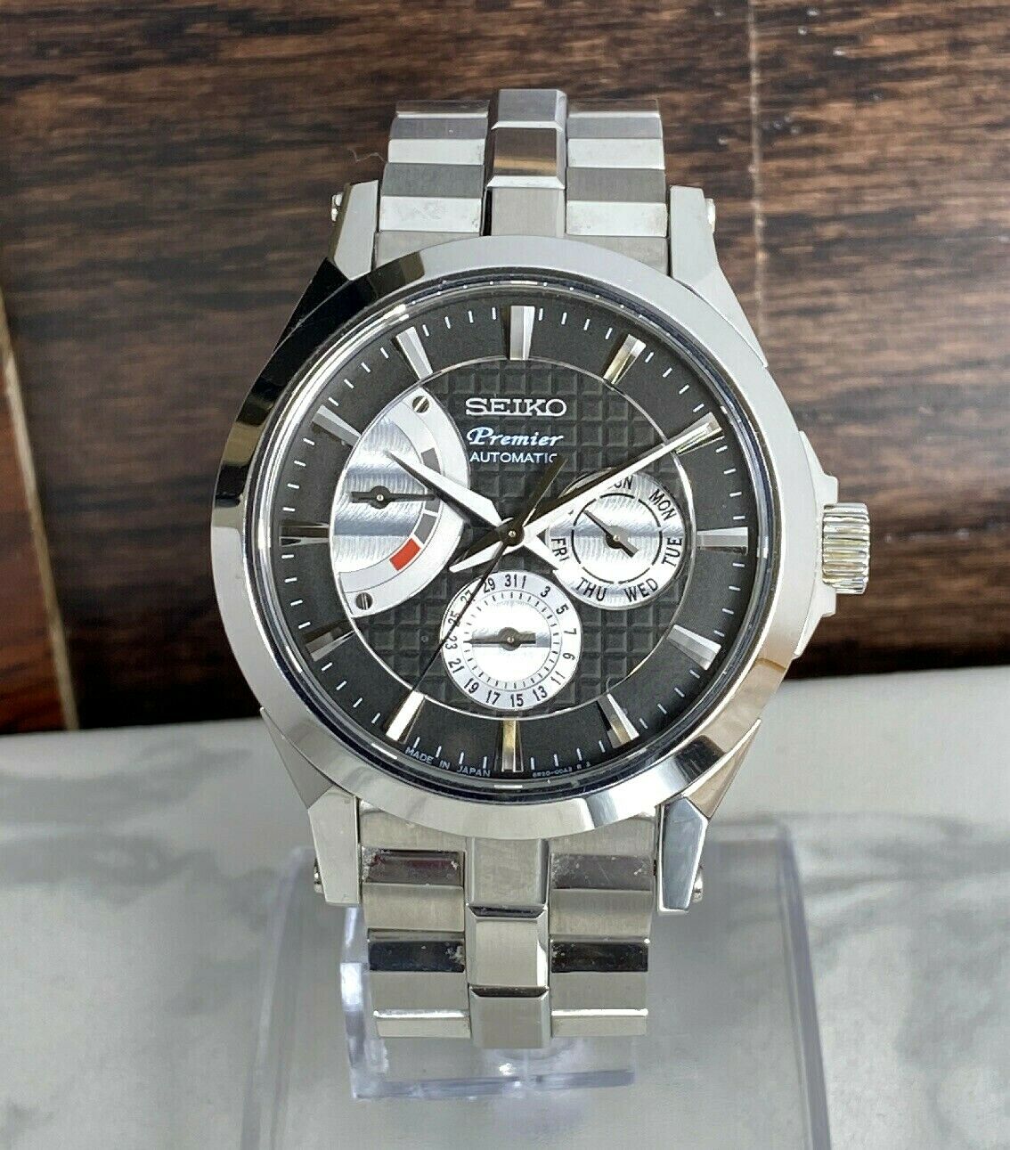 Seiko spb001 sale