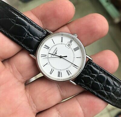 LONGINES ロンジン グランドクラシック L4.720.4 SS ステンレス