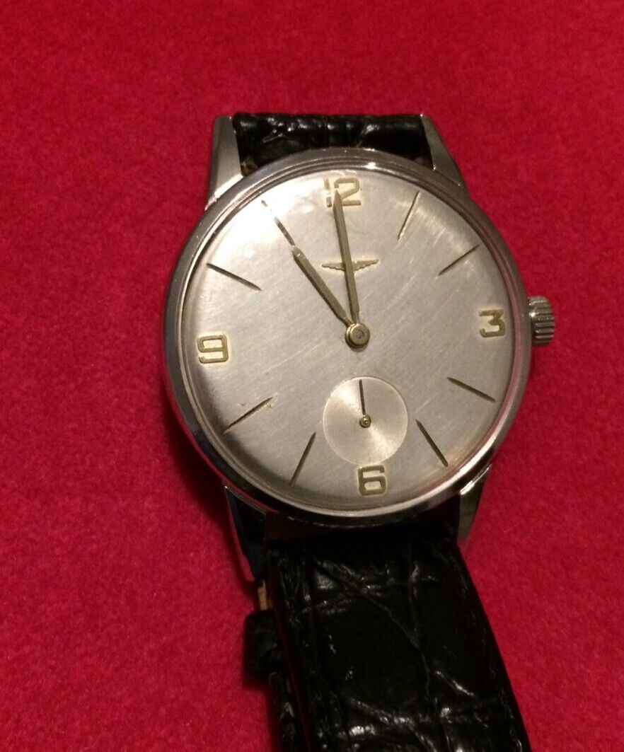 Longines 8888 22 wristwatch. 30L movement. WatchCharts Marketplace