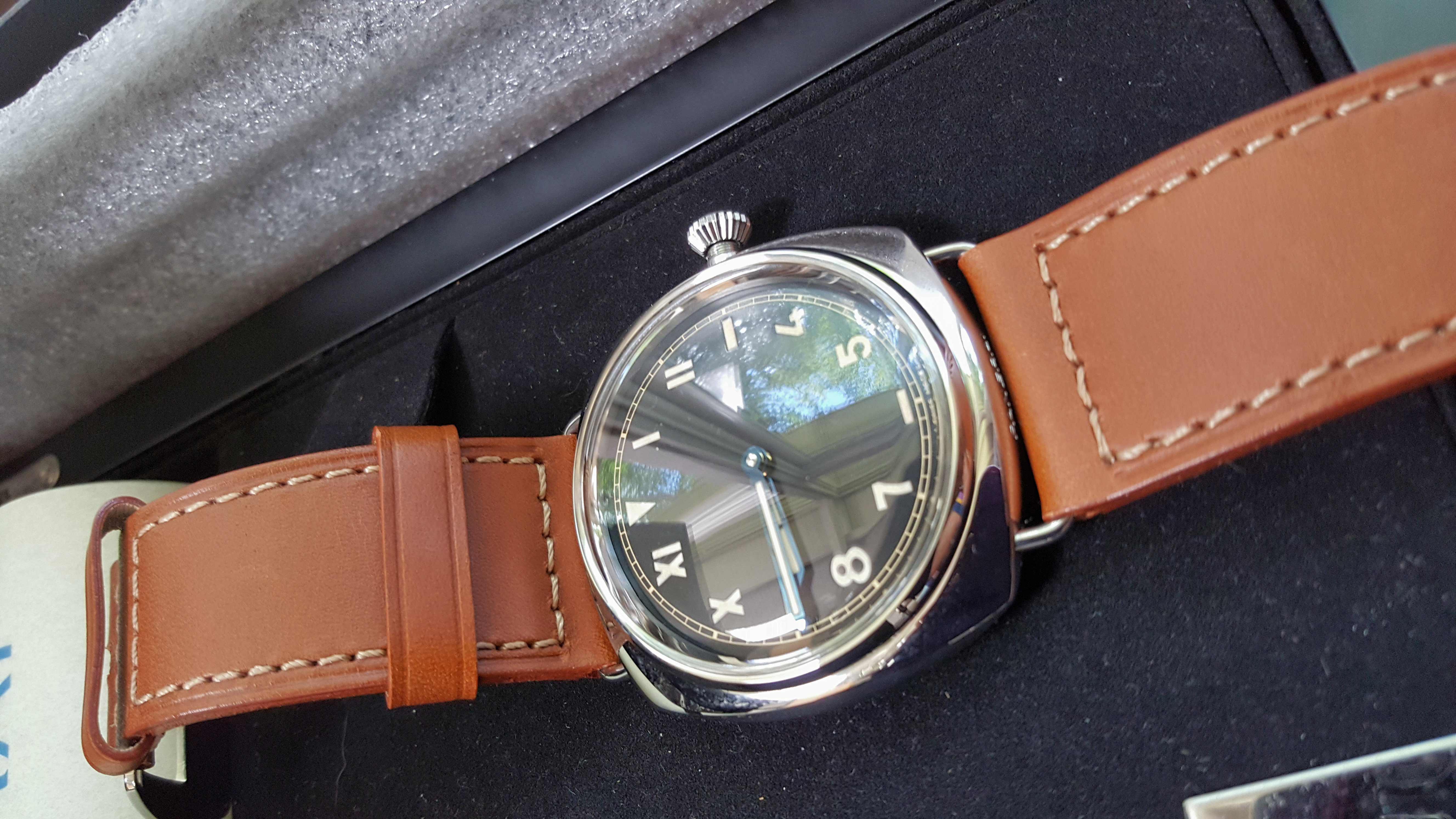 FOR SALE Panerai PAM 249 Brand new NEVER WORN comes with