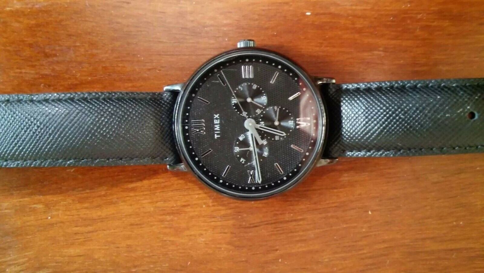 timex southview multifunction